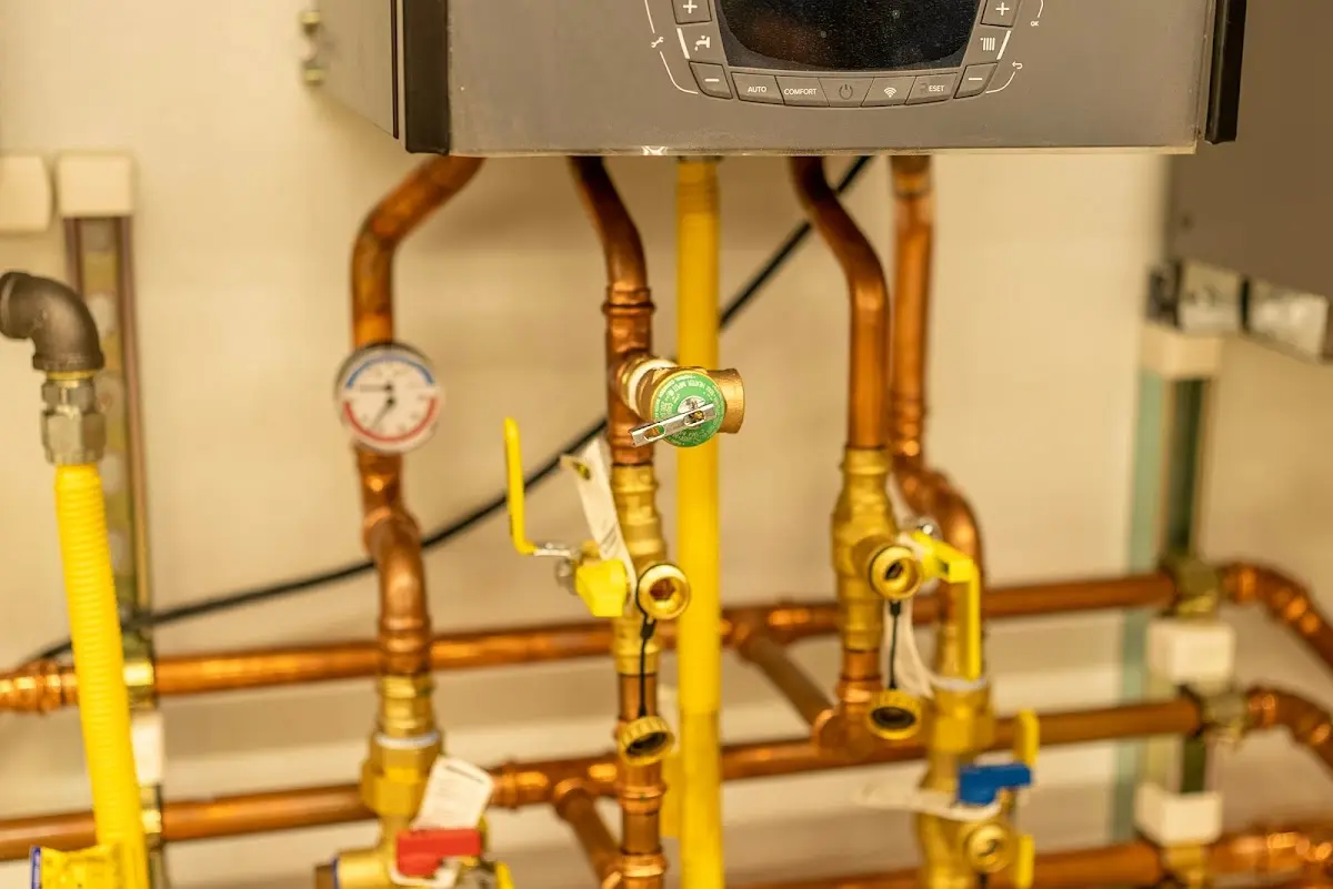 Licensed technician providing Sump Pump Repair for a homeowner in Jeannette